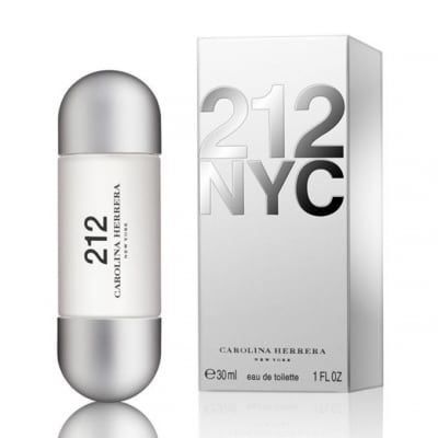 CAROLINA HERRERA 212 WOMAN 30 ML EDT1