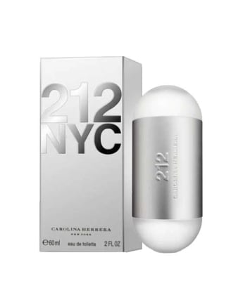 CAROLINA HERRERA 212 WOMAN 60 ML EDT1