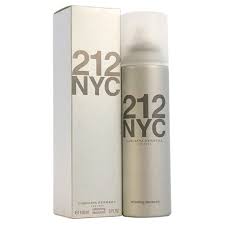 CAROLINA HERRERA 212 WOMAN DESODORANTE 150 ML1