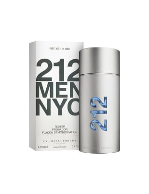 CAROLINA HERRERA 212 MEN TESTER 100 ML1