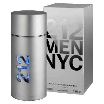 CAROLINA HERRERA 212 MEN 100 ML EDT1