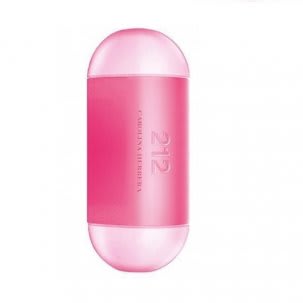 CAROLINA HERRERA 212  POP WOMAN EDT TESTER1