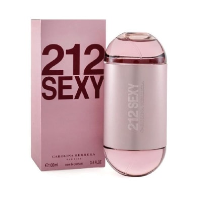 CAROLINA HERRERA 212 SEXY WOMAN 100 ML EDP1