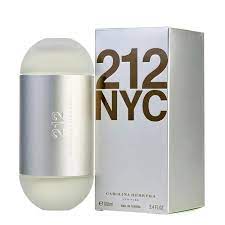 CAROLINA HERRERA 212 WOMAN NYC 100 ML EDT1
