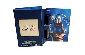 DAVIDOFF MUESTRA COOL ELIXIR 1.2 ML PARFUM INTENSE1