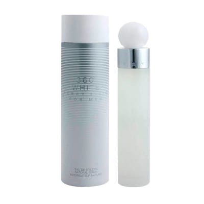 PERRY ELLIS 360 MEN WHITE 100 ML1