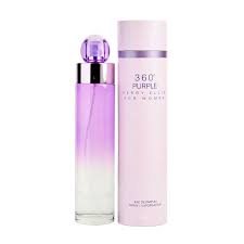 PERRY ELLIS 360 PURPLE WOMAN  236 ML1