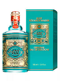 4711 ORIGINAL EAU DE COLOGNE 100 ML (CAJA SIN CELOFAN)1