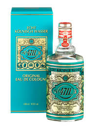COLONIA 4711 ORIGINAL EAU DE COLOGNE  400 ML1
