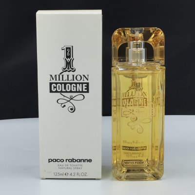 PACO RABANNE ONE MILLION COLOGNE 75 ML TESTER1