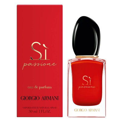 GIORGIO ARMANI SI PASSIONE 100 ML EDP1