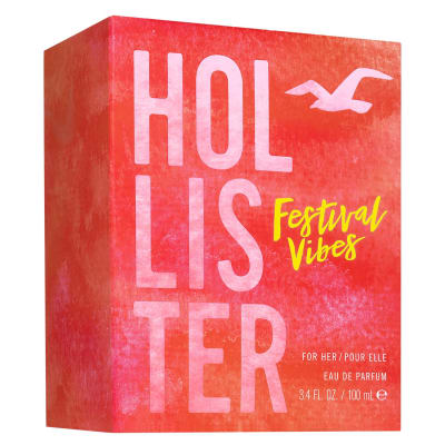 HOLLISTER FESTIVAL BIVES 100 ML WOMAN2