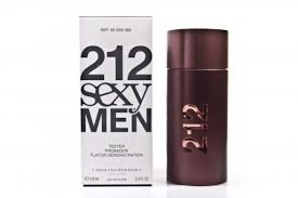 212 SEXY MEN 100 ML EDT TEST1