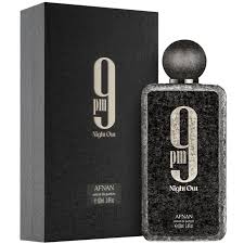 AFNAN 9 PM NIGHT OUT 100 ML EXTRAIT DE PARFUM (JPG le beau le parfum)1