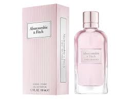 ABERCROMBIE & FITCH FIRST INSTINCT WOMAN EDP 100 ML1