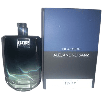 ALEJANDRO SANZ MI ACORDE 80 ML MEN1