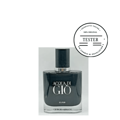 GIORGIO ARMANI ACQUA DI GIO ELIXIR 50 ML TESTER1