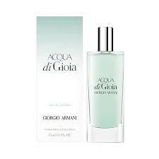 GIORGIO ARMANI ACQUA DI GIOIA 15 ML EDP1