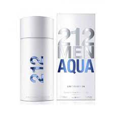 212 MEN AQCUA 100 ML TESTER1