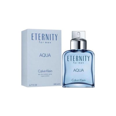 CALVIN KLEIN ETERNITY AQUA MEN 200 ML1