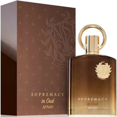 AFNAN SUPREMACY IN OUD 100 ML EXTRAIT DE PARFUM UNISEX1