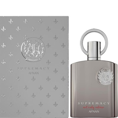 AFNAN SUPREMACY NOT ONLY INTENSE MAN 100 ML EXTRAIT DE PARFUM1