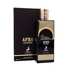 MAISON ALHAMBRA AFRO LEATHER 100 ML EDP UNISEX ( Memo African Leather)1