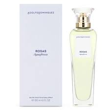 adolfo dominguez agua fresca de rosas 120 ml eau de toilette1