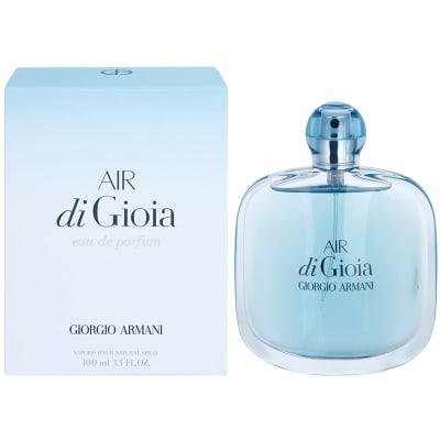 ARMANI AIR DI GIOIA WOMAN  EDP 100 ML1