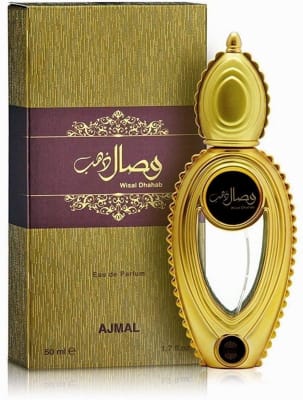 AJMAL WISAL DHAHAB WOMAN EDP 50 ML1