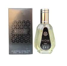 ARD AL AZAAFRAN NOW MEN 50 ML EDP1