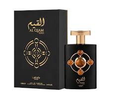 LATTAFA AL QIAM GOLD 100 ML EDP (DUPE LOUIS VUITTON OMBRE NOMADE EDP) UNISEX1