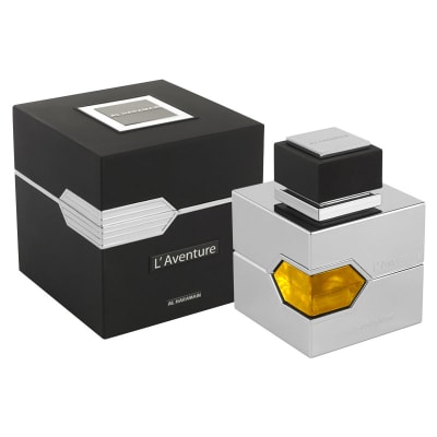AL HARAMAIN L AVENTURE MEN 100 ML EDP1