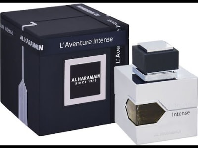 AL HARAMAIN L AVENTURE INTENSE MEN EDP 100 ML1