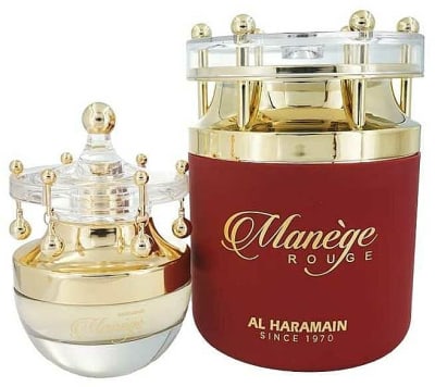 AL HARAMAIN MANEGE ROUGE WOMAN 75 ML EDP1