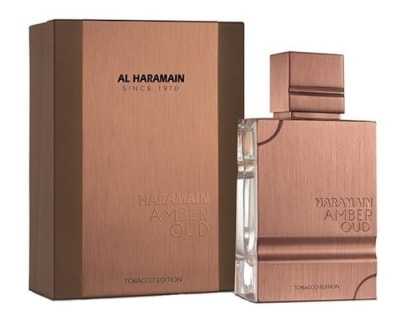 AL HARAMAIN AMBER OUD TOBACCO EDITION 60 ML EDP UNISEX1