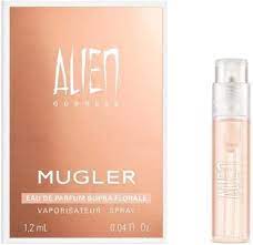 MUGLER MUESTRA ALIEN GODDESS EDP SUPRA FLORALE 1.2 ML1