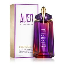 MUGLER ALIEN HYPERSENSE 90 ML EDP REFILLABLE1