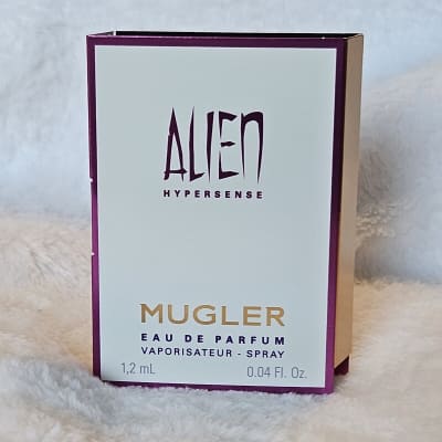 MUGLER MUESTRA ALIEN HYPERSENSE EDP 1.2 ML1