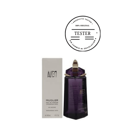 MUGLER ALIEN WOMAN 90 ML EDP TESTER1