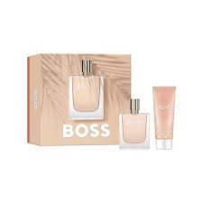 HUGO BOSS ESTUCHE ALIVE 50 ML EDP + BODY LOTION 75 ML1