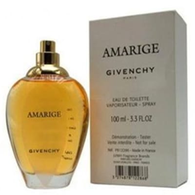 GIVENCHY AMARIGE EDT  WOMAN TESTER 100 ML1
