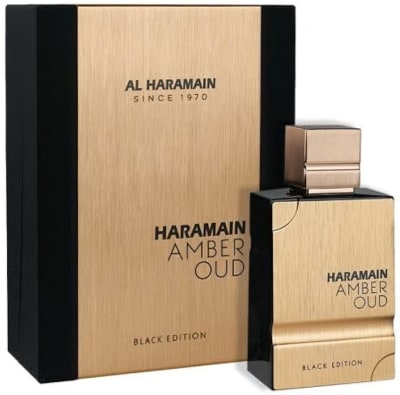 AL HARAMAIN AMBER OUD BLACK EDITION 60 ML EDP UNISEX1