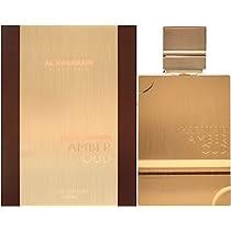 AL HARAMAIN AMBER OUD GOLD EDITION 75 ML UNISEX1