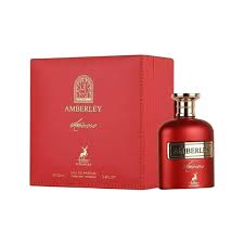 MAISON ALHAMBRA AMBERLEY AMOROSO 100 ML EDP UNSEX (GERLAIN PARIS MUSK)1
