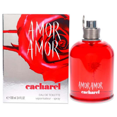 AMOR AMOR CACHAREL 100 EDT2