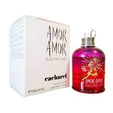 CACHAREL AMOR AMOR ELECTRIC KISS TESTER 100 ML EDT1