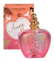 JEANNE ARTHES AMORE MIO TROPICAL CRUSH 100 ML EDP1