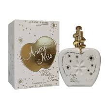 JEANNE ARTHES AMORE MIO WHITE PEARL 100 ML EDP1