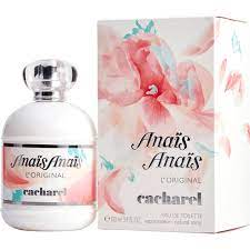 CACHAREL ANAIS ANAIS 100 ML EDT (CAJA SIN CELOFAN)1